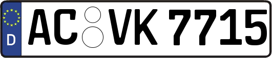 AC-VK7715