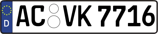 AC-VK7716