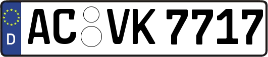 AC-VK7717