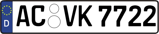 AC-VK7722