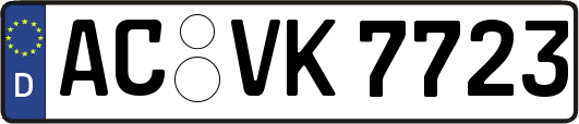 AC-VK7723