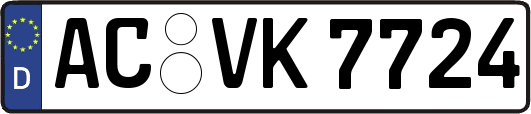 AC-VK7724