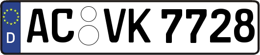 AC-VK7728