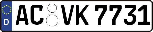 AC-VK7731