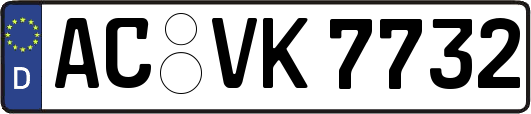 AC-VK7732