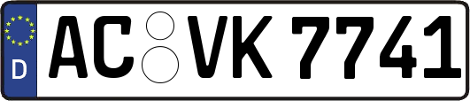 AC-VK7741