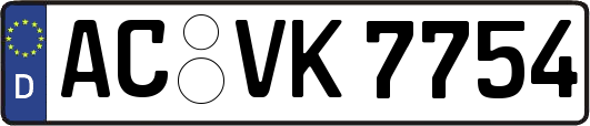 AC-VK7754