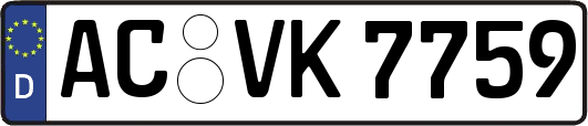 AC-VK7759
