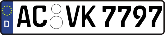 AC-VK7797