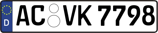 AC-VK7798