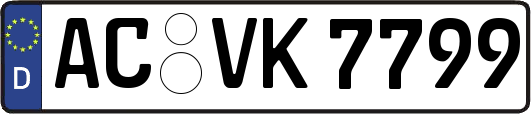 AC-VK7799
