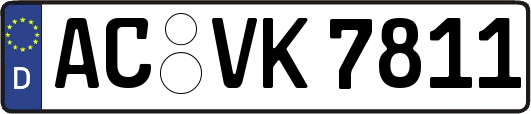 AC-VK7811