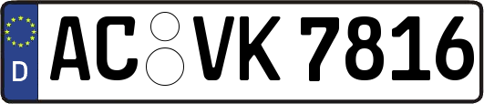 AC-VK7816