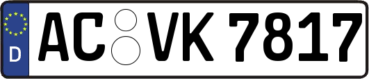 AC-VK7817