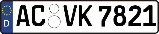 AC-VK7821