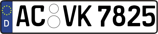 AC-VK7825
