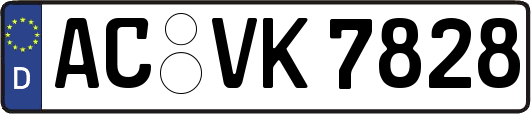 AC-VK7828