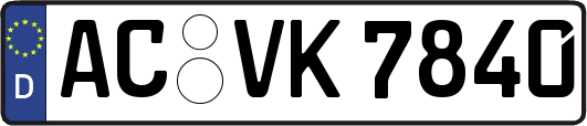 AC-VK7840
