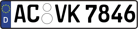 AC-VK7846