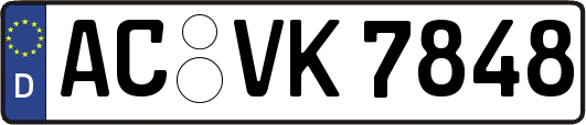 AC-VK7848