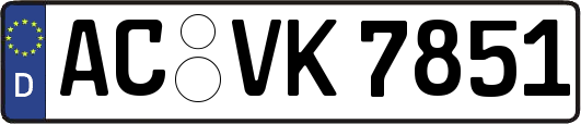 AC-VK7851