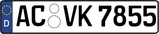 AC-VK7855