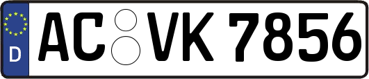 AC-VK7856