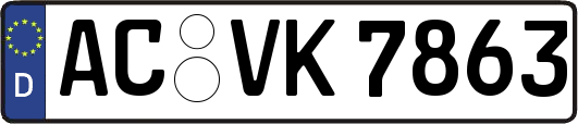 AC-VK7863