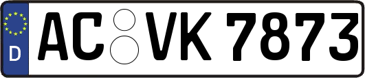 AC-VK7873