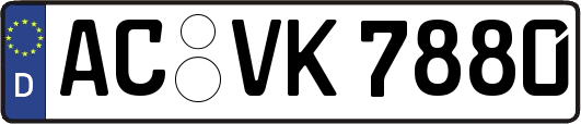 AC-VK7880