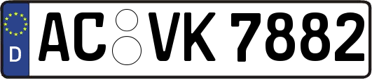 AC-VK7882