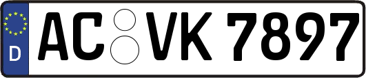 AC-VK7897