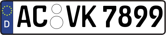 AC-VK7899