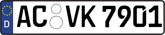 AC-VK7901