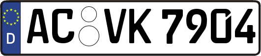 AC-VK7904