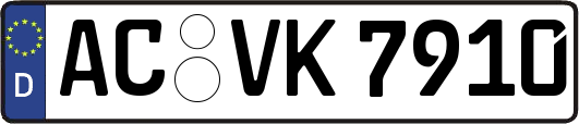 AC-VK7910