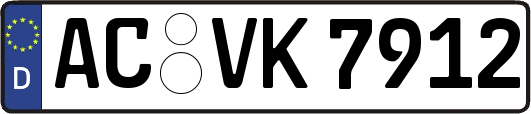 AC-VK7912