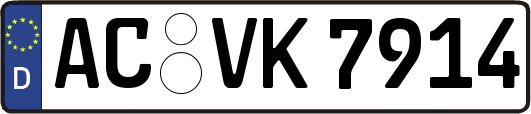 AC-VK7914