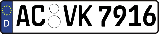 AC-VK7916