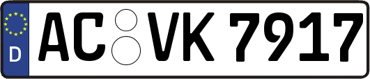 AC-VK7917