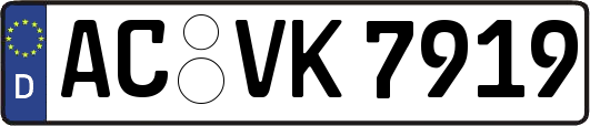AC-VK7919