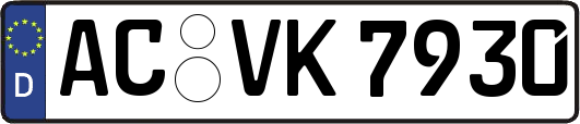 AC-VK7930