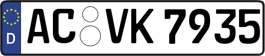 AC-VK7935