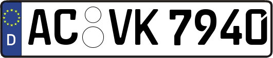 AC-VK7940