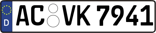 AC-VK7941