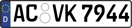 AC-VK7944