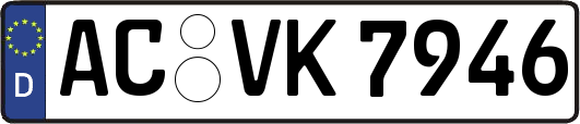AC-VK7946