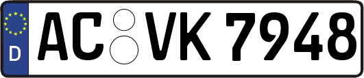AC-VK7948
