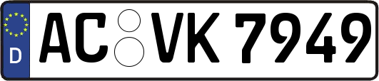 AC-VK7949