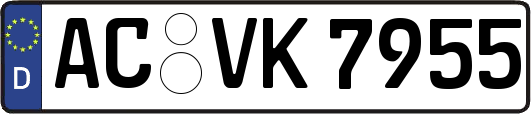 AC-VK7955